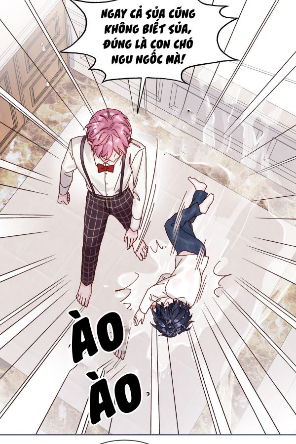 Tôi Phải Làm 1 Kẻ Đại Xấu Xa Chap 1 - Next Chap 2